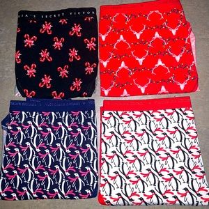 Victoria’s Secret High-Leg Brief Panties-XL